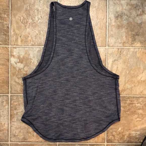 Lululemon Sweat Date Tank